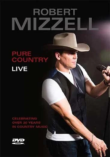 Robert Mizzell - Pure Country (Live) [DVD]