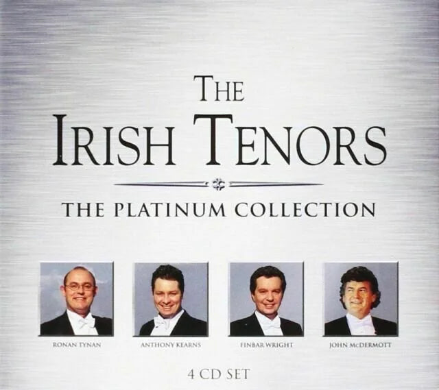 The Irish Tenors - The Platinum Collection [4CD]