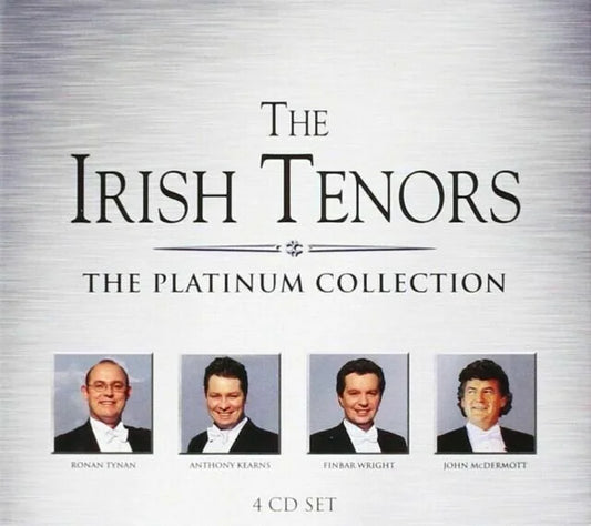 The Irish Tenors - The Platinum Collection [4CD]
