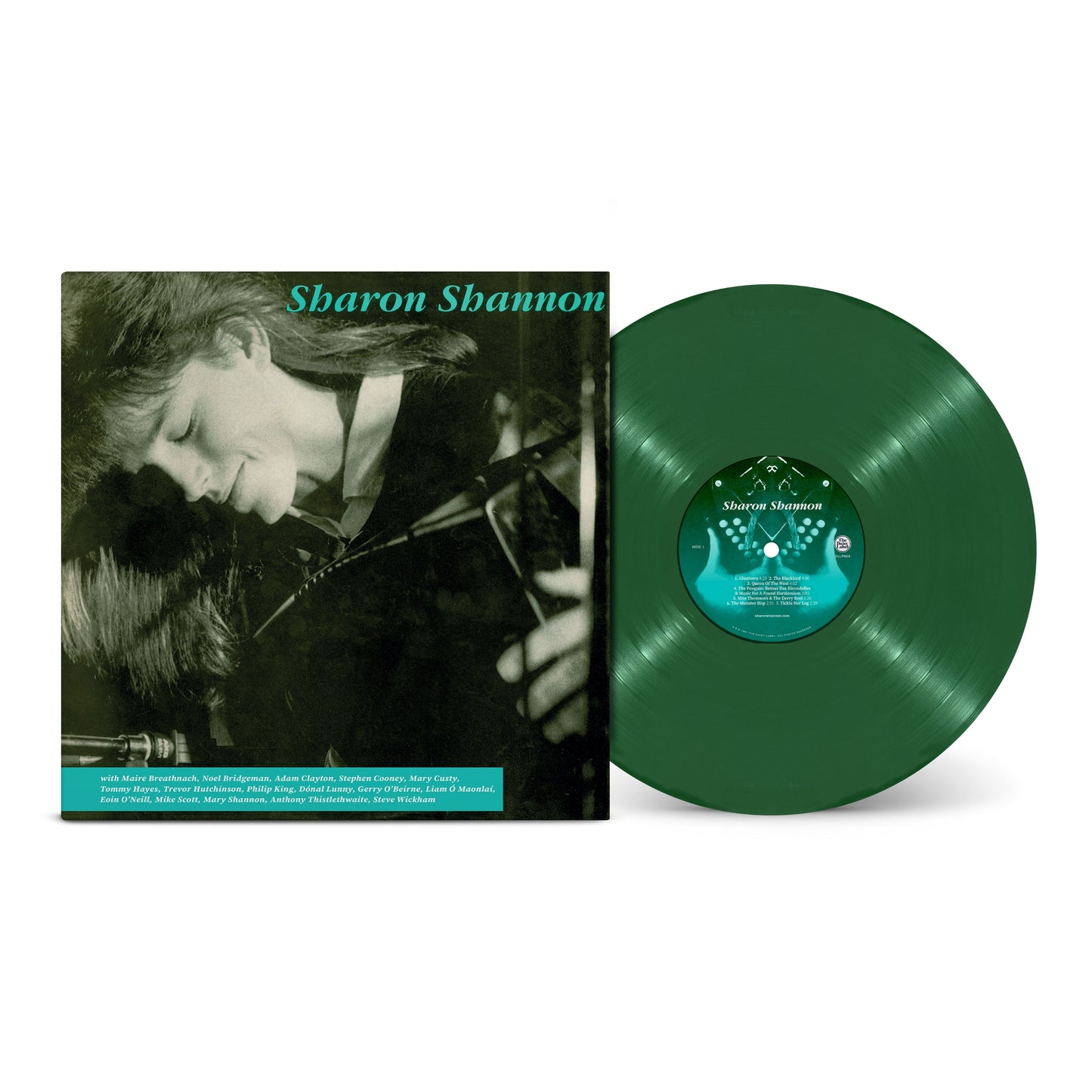 Sharon Shannon - Sharon Shannon (2025 Remaster) [LP]