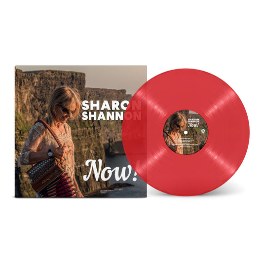 Sharon Shannon - Now! (LP)