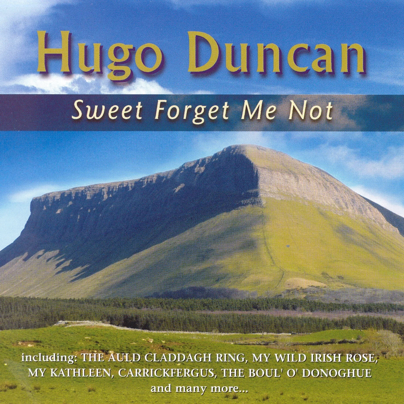 Hugo Duncan - Sweet Forget Me Not