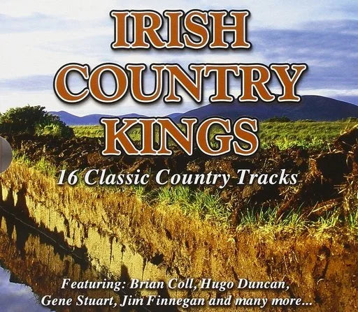 Various Artists - Irish Country Kings