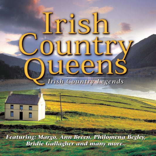Various Artists - Irish Country Queens