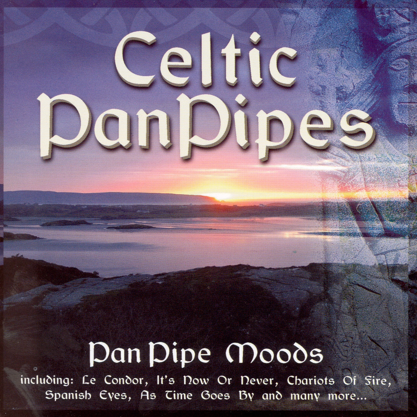 Panpipe Moods - Celtic Panpipes