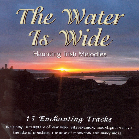 Jonathan Johnston - The Water Is Wide