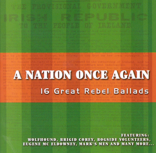 Various Artists - A Nation Once Again
