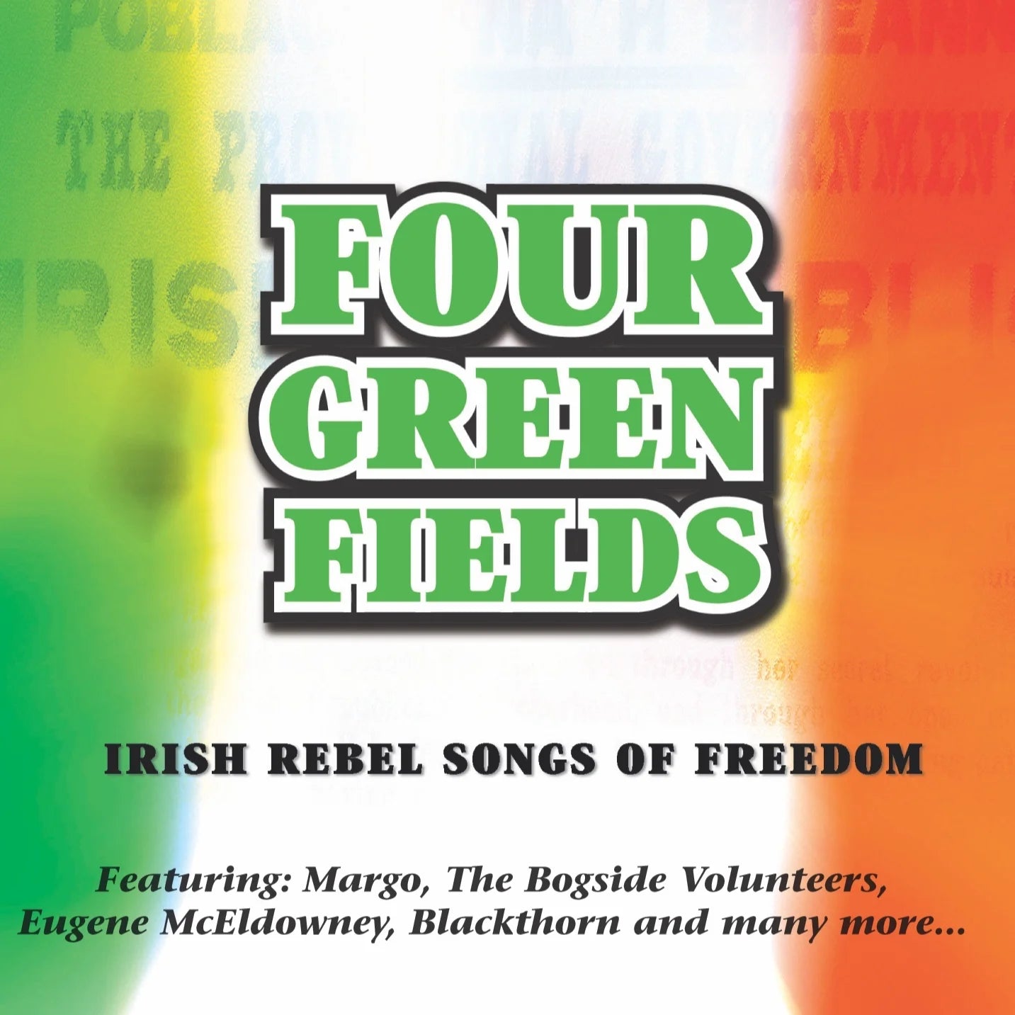 Various Artists - Four Green Fields