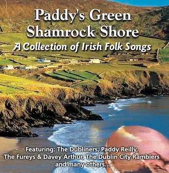 Various Artists - Paddy's Green Shamrock Shore