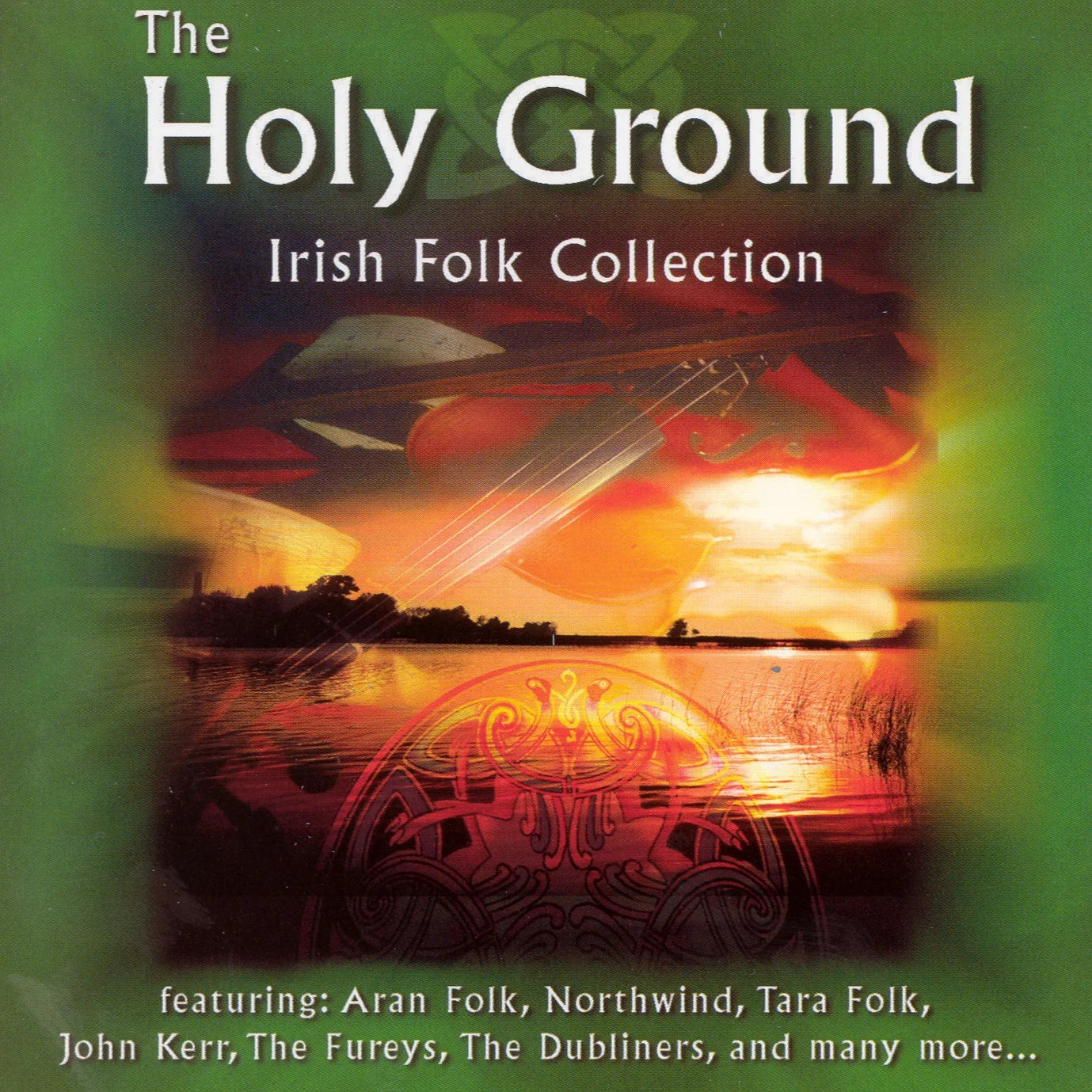 Various Artists - The Holy Ground