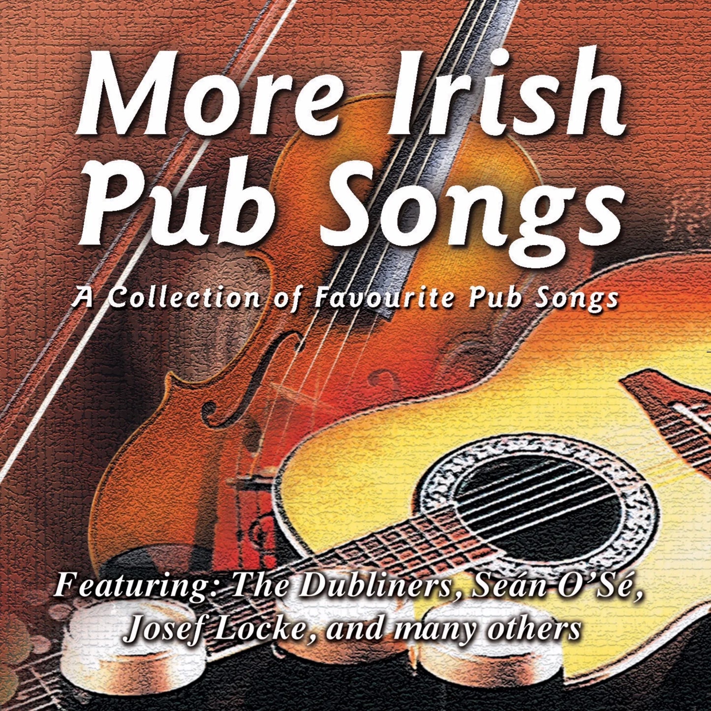 Various Artists - More Irish Pub Songs