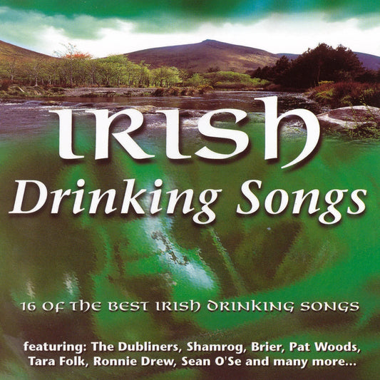 Various Artists - Irish Drinking Songs