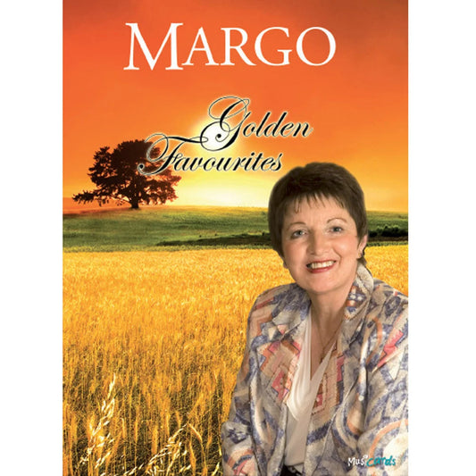 Margo - Golden Favourites MusicCard