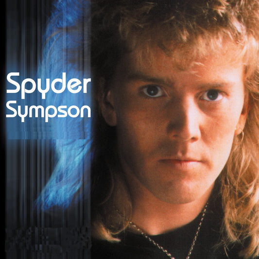 Spyder Sympson - Spyder Sympson (CD and DVD)