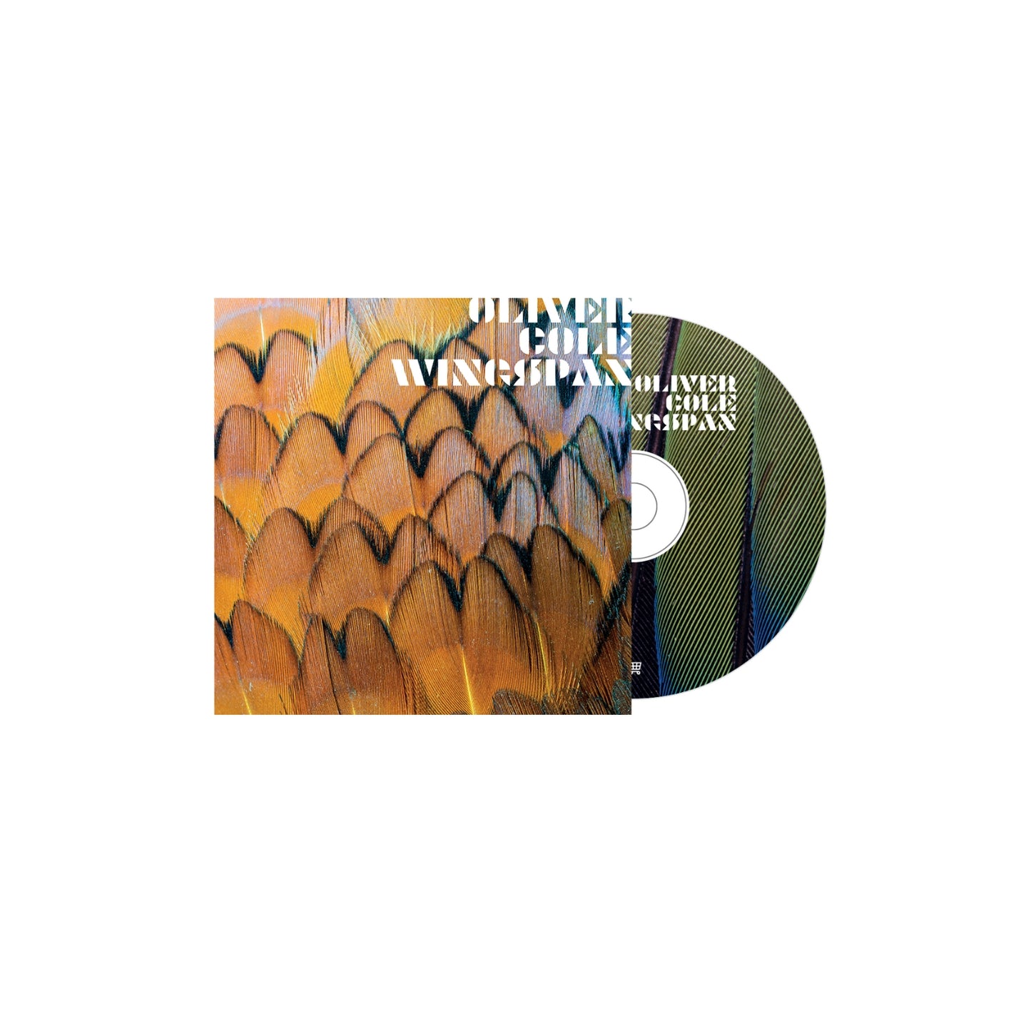 Oliver Cole - Wingspan (CD)