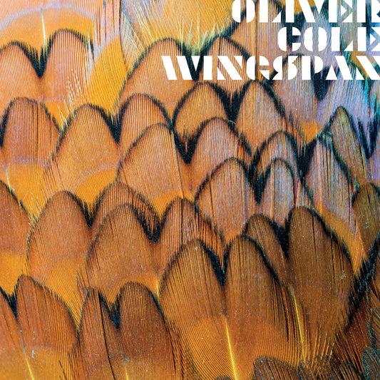 Oliver Cole - Wingspan (CD)