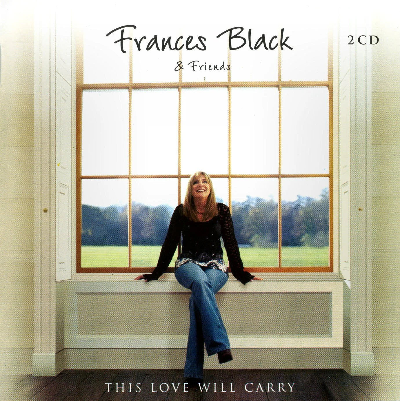 Frances Black - This Love Will Carry [2CD]