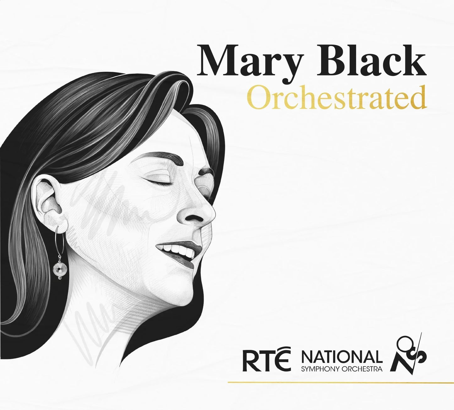Mary Black - Orchestrated (Vinyl LP)