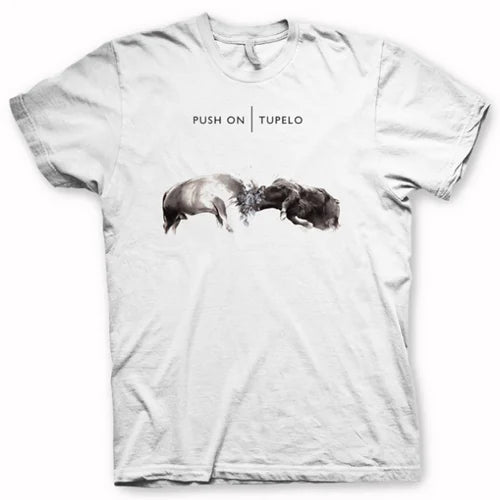 Tupelo - Push On [T-Shirt / White]