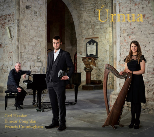 Carl Hession, Elmer Coughlan and Francis Cunningham - Urnua