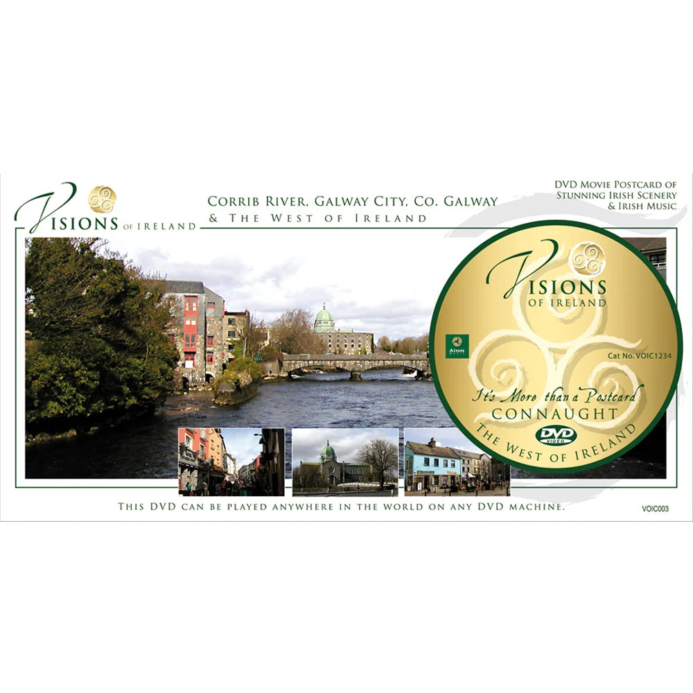 Visions of Ireland - Visions of Ireland - Corrib River, Galway