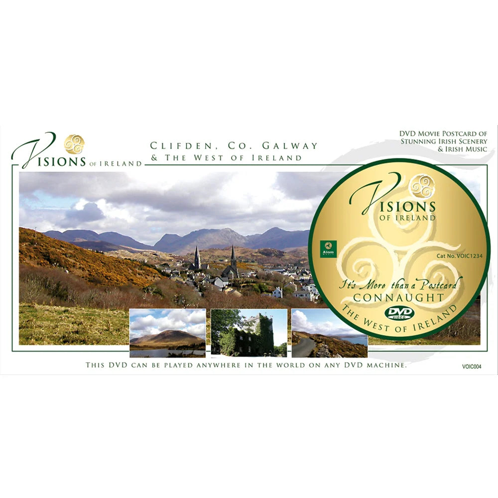 Visions of Ireland - Visions of Ireland - Clifden, Galway