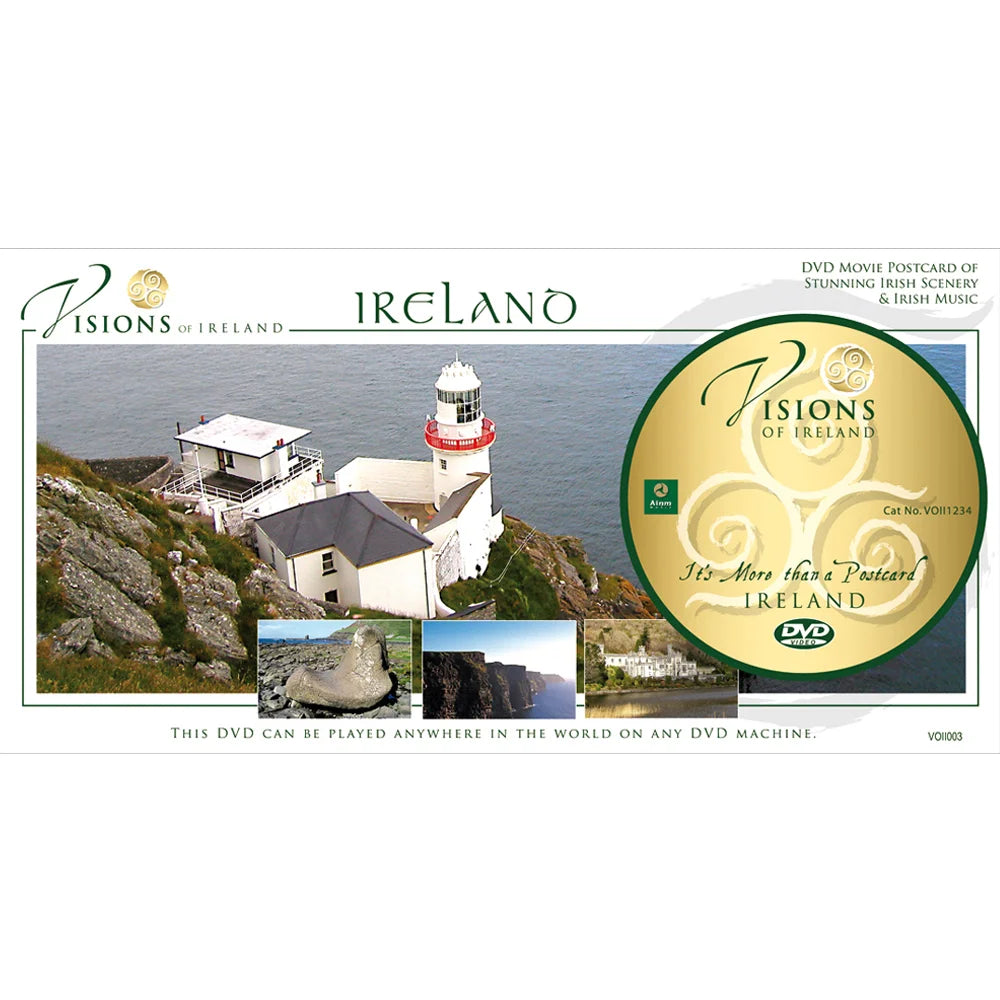 Visions of Ireland - Visions of Ireland - Lighthouse, Ireland