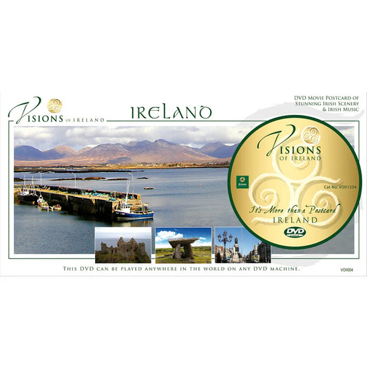 Visions of Ireland - Visions of Ireland - Roundstone Harbour, Ireland