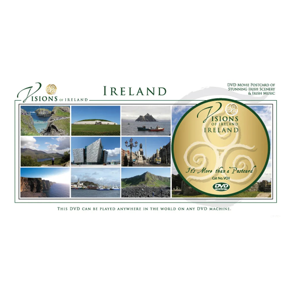 Visions of Ireland - Visions of Ireland - Clonmacnoise, Ireland