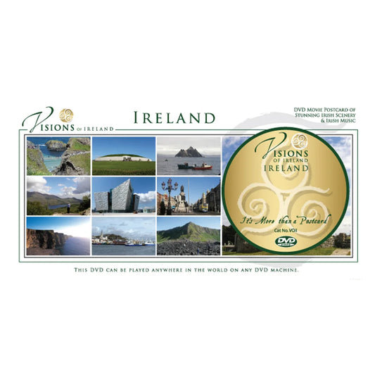 Visions of Ireland - Visions of Ireland - Clonmacnoise, Ireland