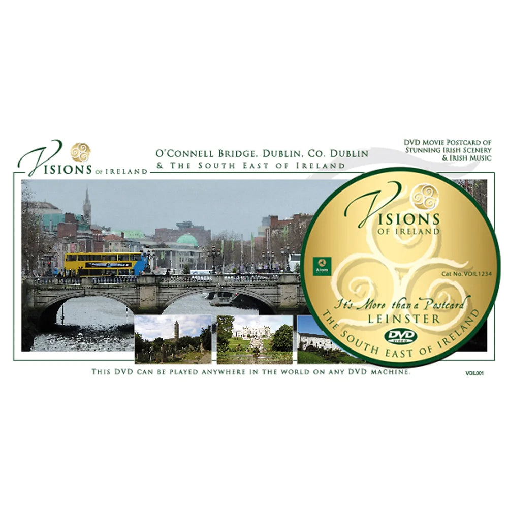 Visions of Ireland - Visions of Ireland - O'Connell Bridge, Dublin