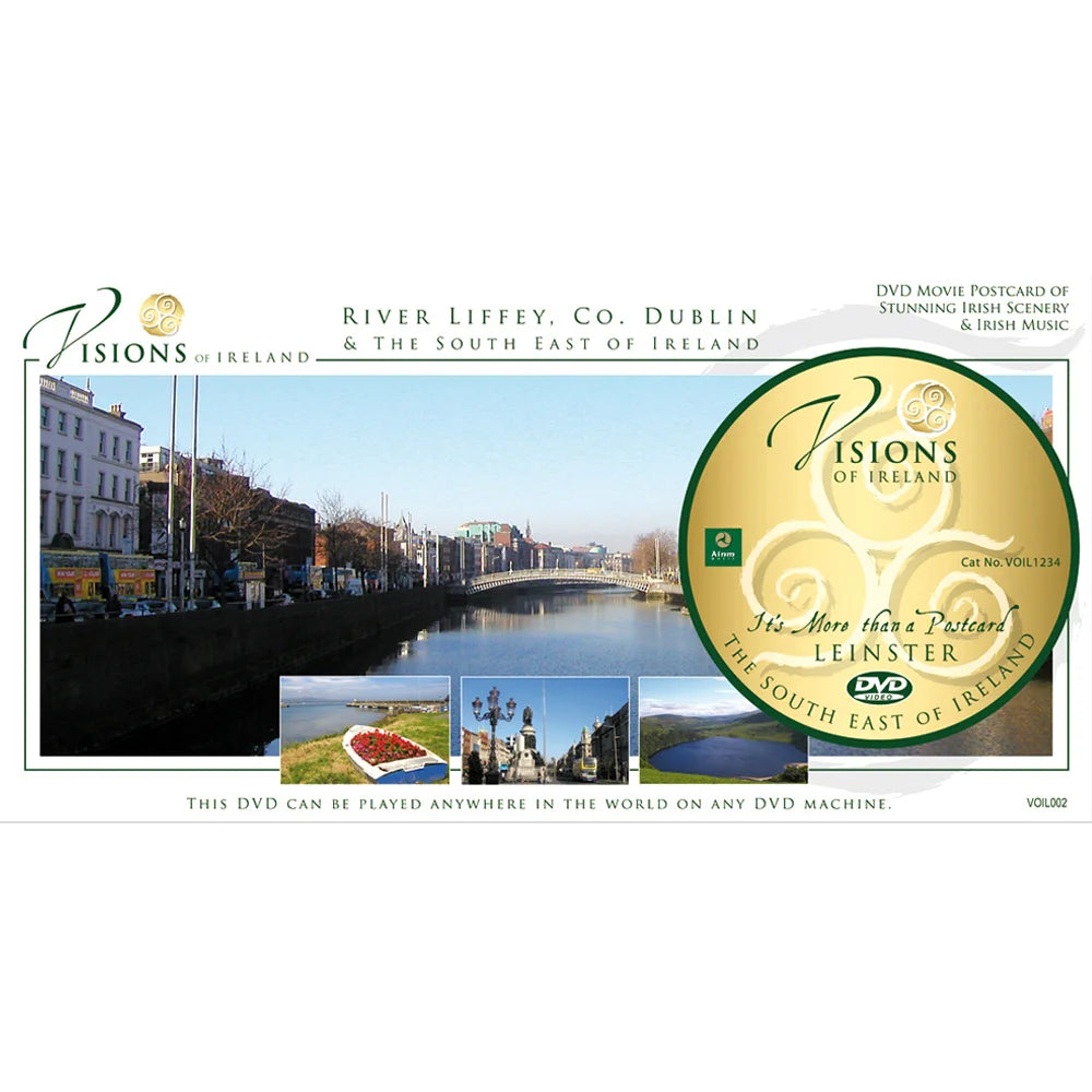 Visions of Ireland - Visions of Ireland - River Liffey, Dublin