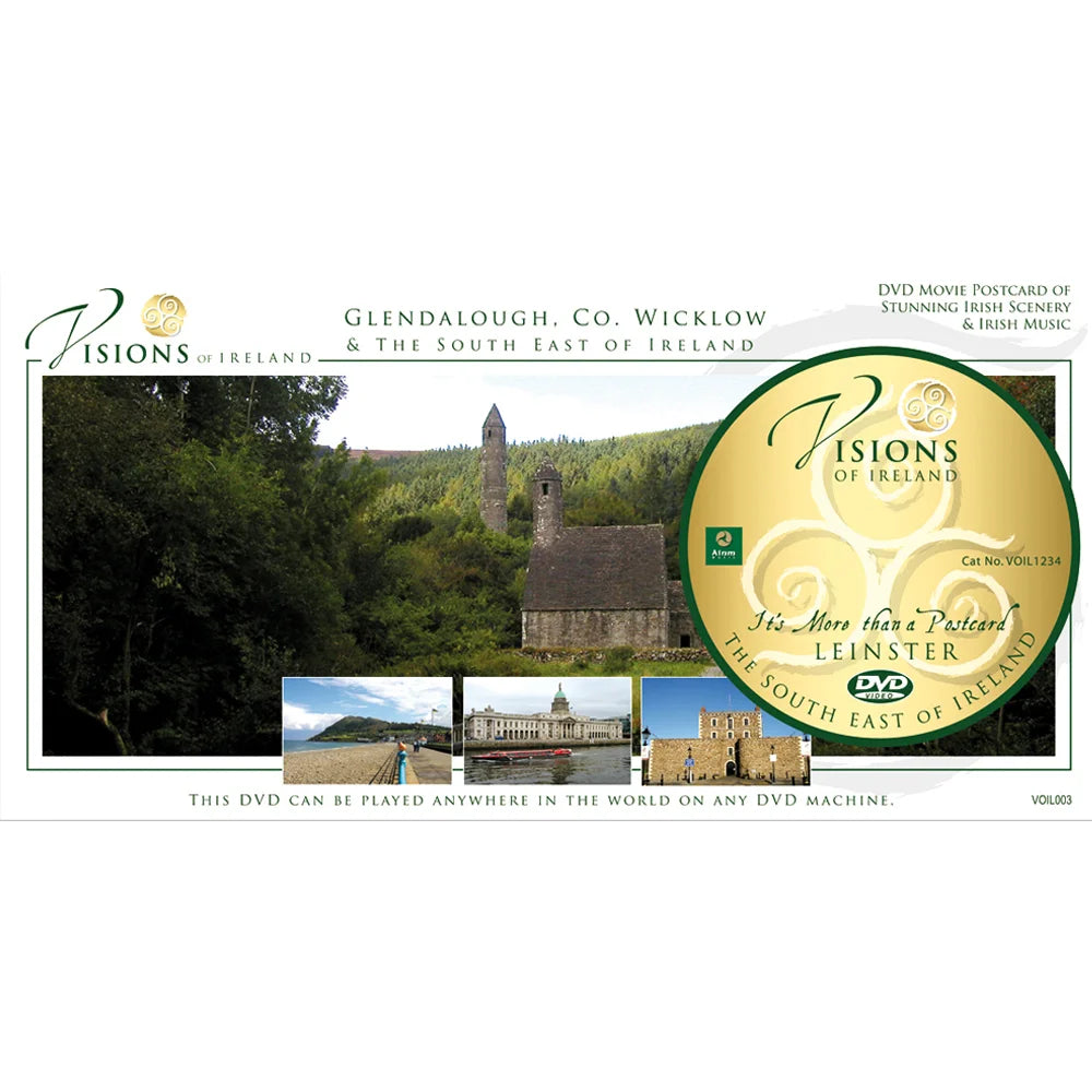Visions of Ireland - Visions of Ireland - Glendalough, Wicklow