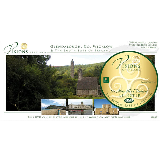Visions of Ireland - Visions of Ireland - Glendalough, Wicklow