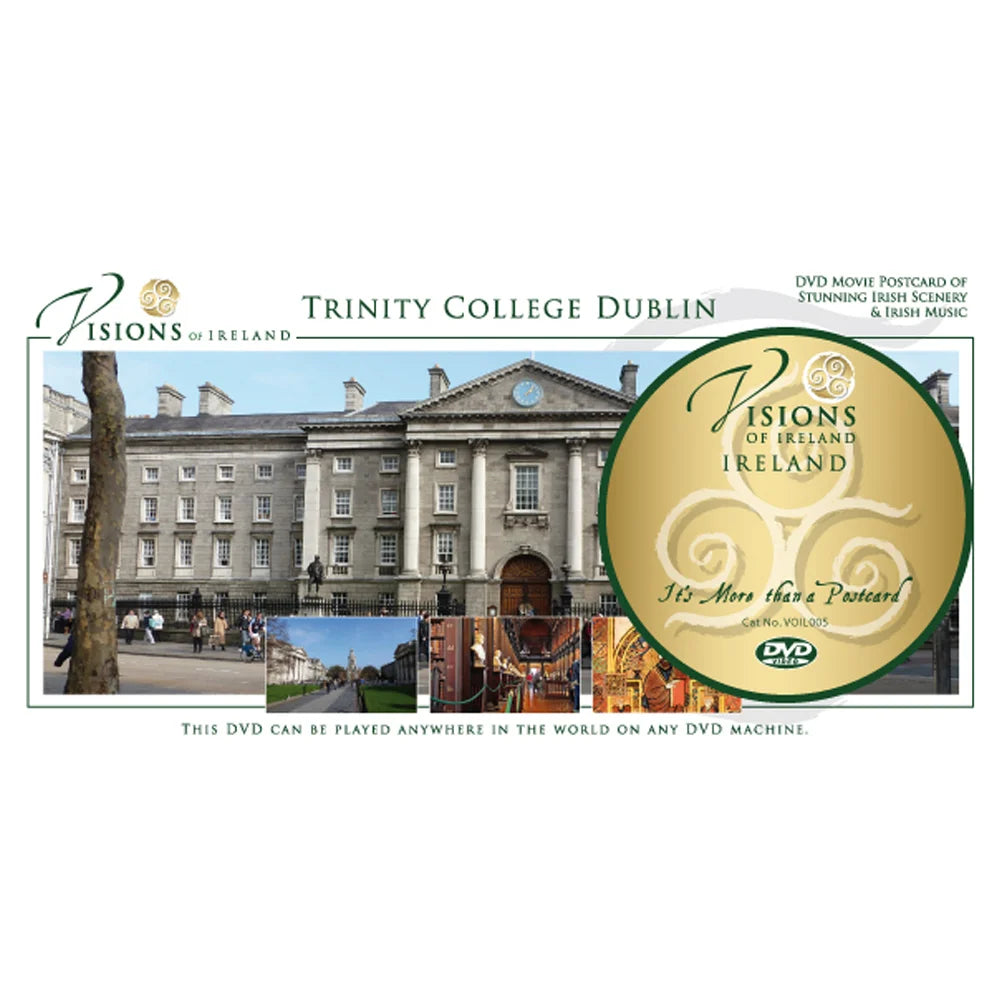 Visions of Ireland - Visions of Ireland - Trinity College, Dublin