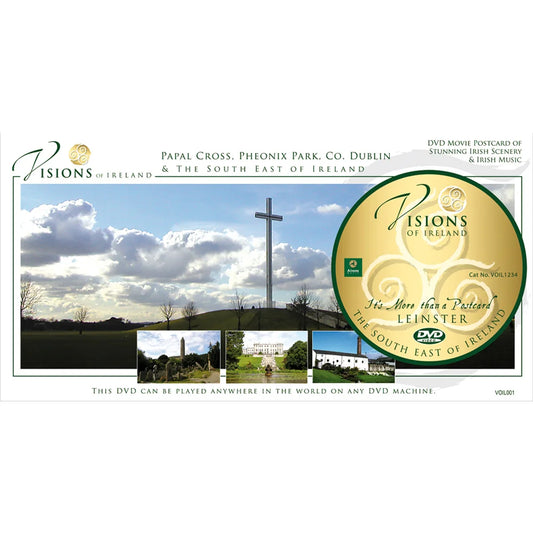 Visions of Ireland - Visions of Ireland - Papal Cross, Pheonix Park, Dublin