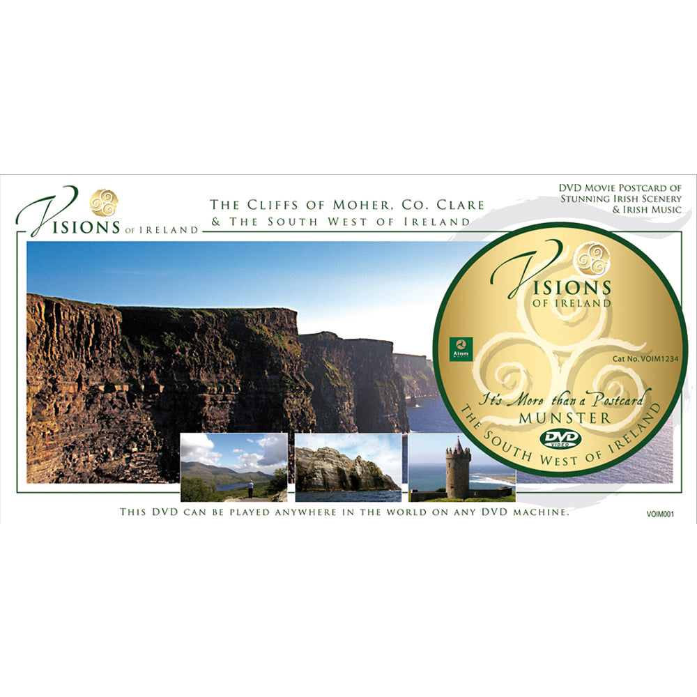 Visions of Ireland - Visions of Ireland - The Cliffs of Moher, Clare