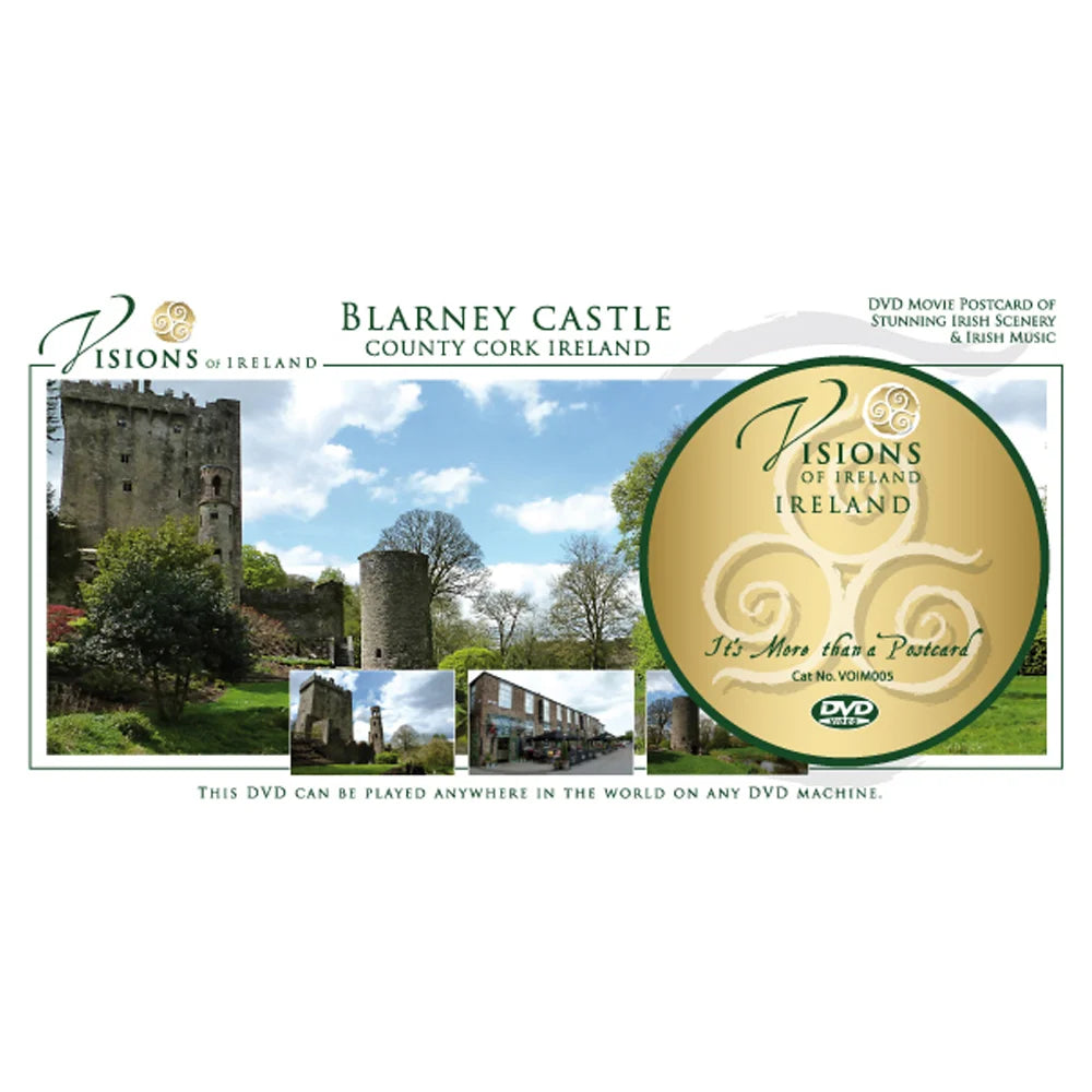 Visions of Ireland - Visions of Ireland - Blarney Castle, Cork