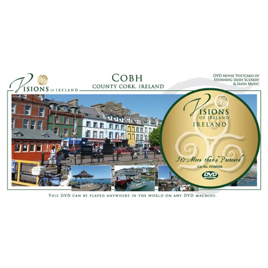 Visions of Ireland - Visions of Ireland - Cobh, Cork
