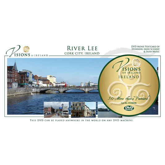 Visions of Ireland - Visions of Ireland - River Lee, Cork