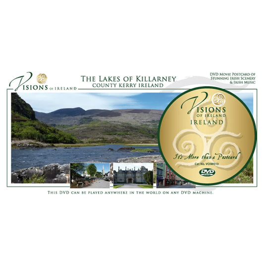 Visions of Ireland - Visions of Ireland - The Lakes Of Killarney, Kerry
