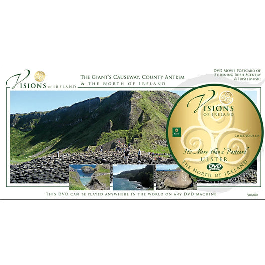 Visions of Ireland - Visions of Ireland - The Giants Causeway, Antrim