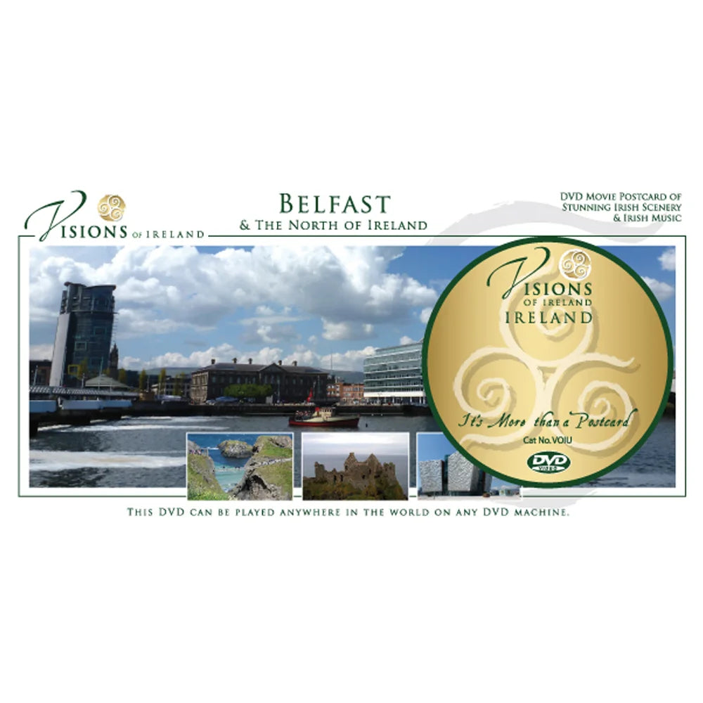 Visions of Ireland - Visions of Ireland - Lagan River, Belfast