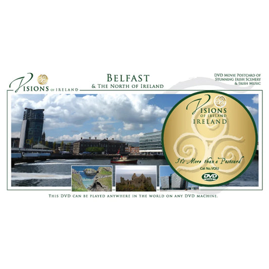 Visions of Ireland - Visions of Ireland - Lagan River, Belfast
