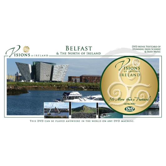 Visions of Ireland - Visions of Ireland - Titanic Quarter, Belfast