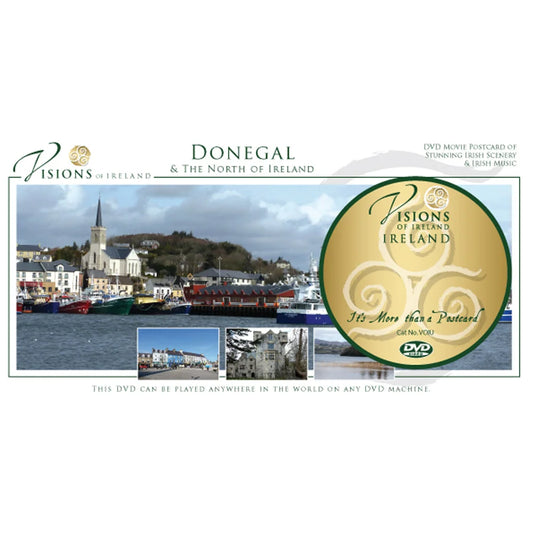 Visions of Ireland - Visions of Ireland - Fishing Boats, Donegal