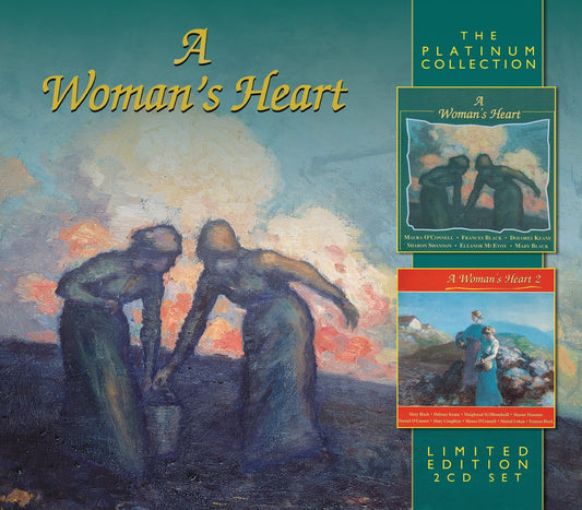 Various Artists - A Woman’s Heart - The Platinum Collection [3CD]