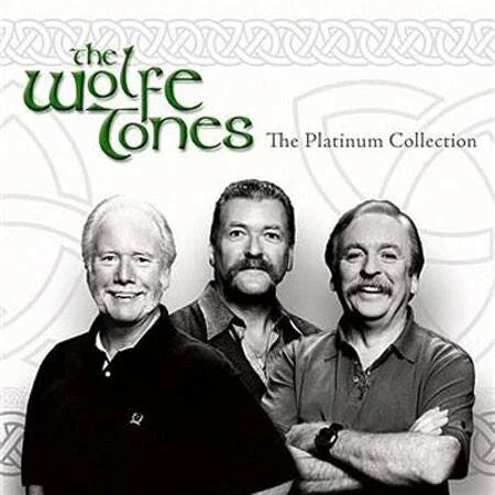 The Wolfe Tones - The Platinum Collection [3CD]