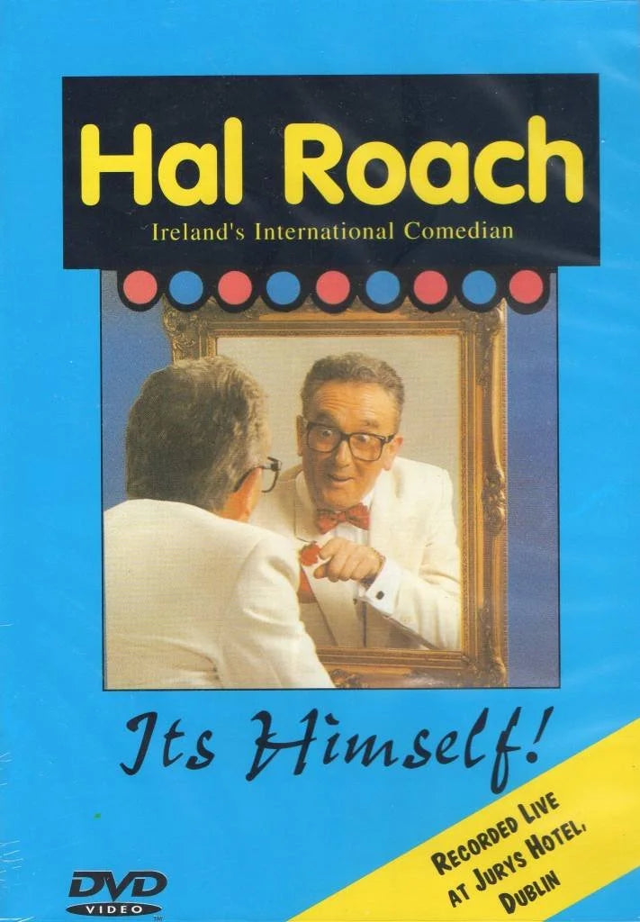 Hal Roach - It's Himself (DVD)