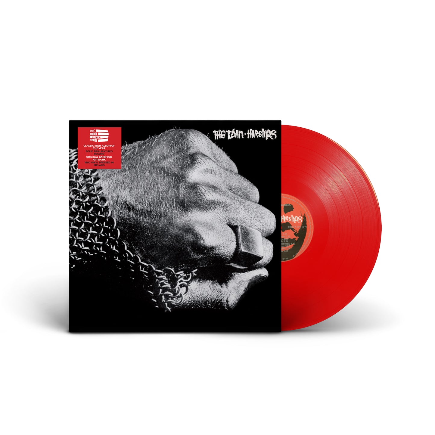 Horslips - The Táin (LP)